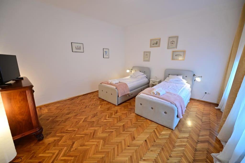 Apartamento Flh - Althaus Sibiu Exterior foto