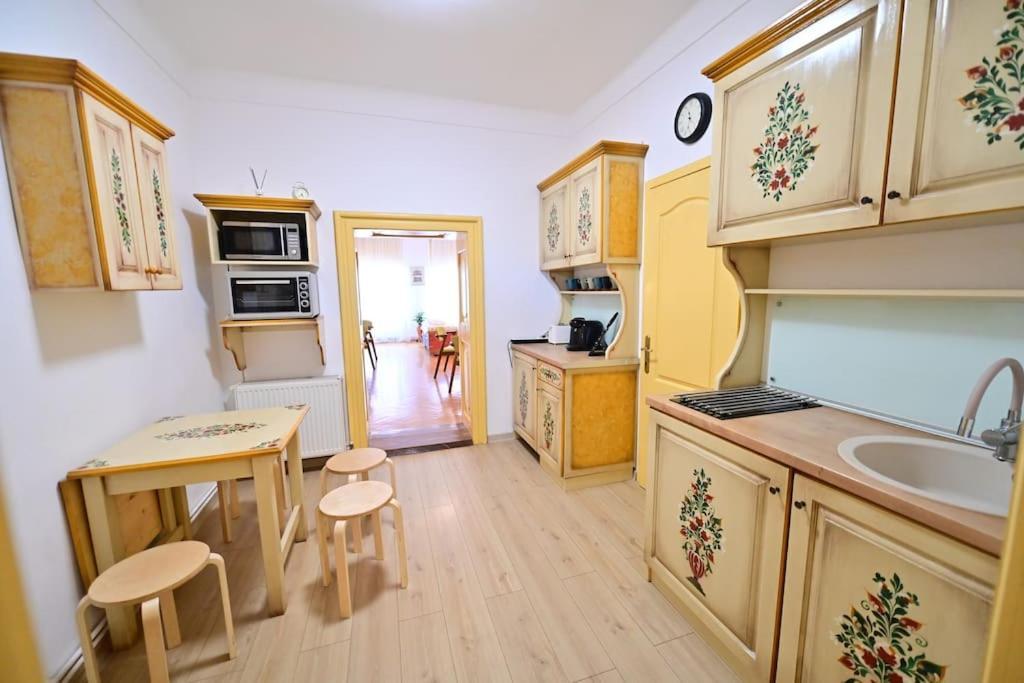 Apartamento Flh - Althaus Sibiu Exterior foto
