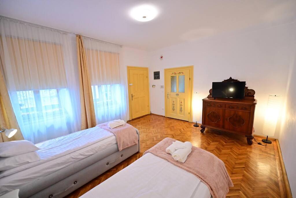 Apartamento Flh - Althaus Sibiu Exterior foto