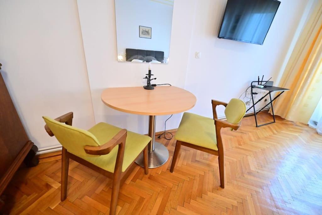 Apartamento Flh - Althaus Sibiu Exterior foto