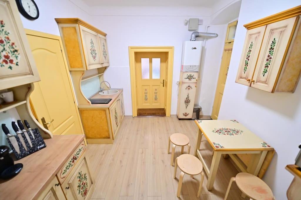 Apartamento Flh - Althaus Sibiu Exterior foto