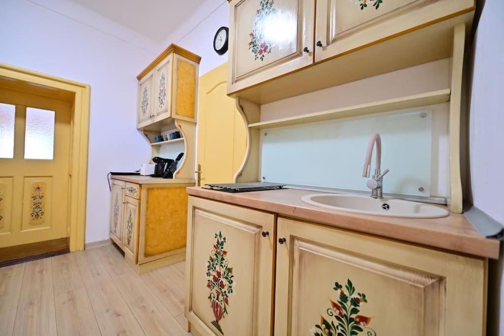 Apartamento Flh - Althaus Sibiu Exterior foto