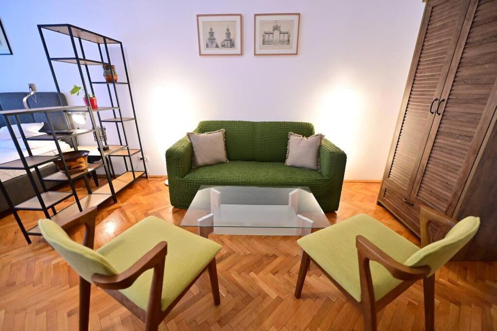 Apartamento Flh - Althaus Sibiu Exterior foto