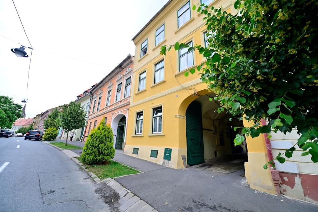 Apartamento Flh - Althaus Sibiu Exterior foto