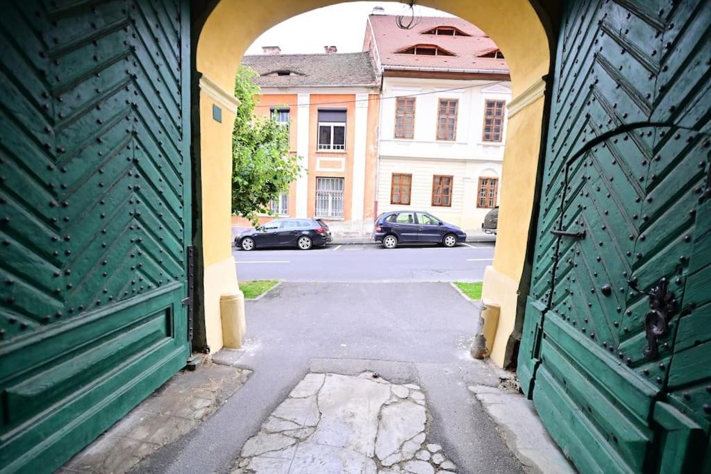 Apartamento Flh - Althaus Sibiu Exterior foto